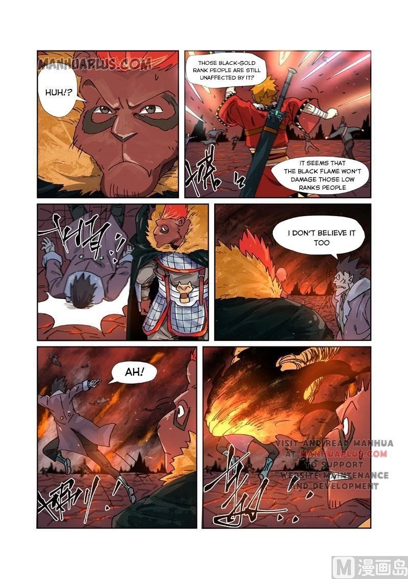 Tales of Demons and Gods Chapter 276 — Page 3