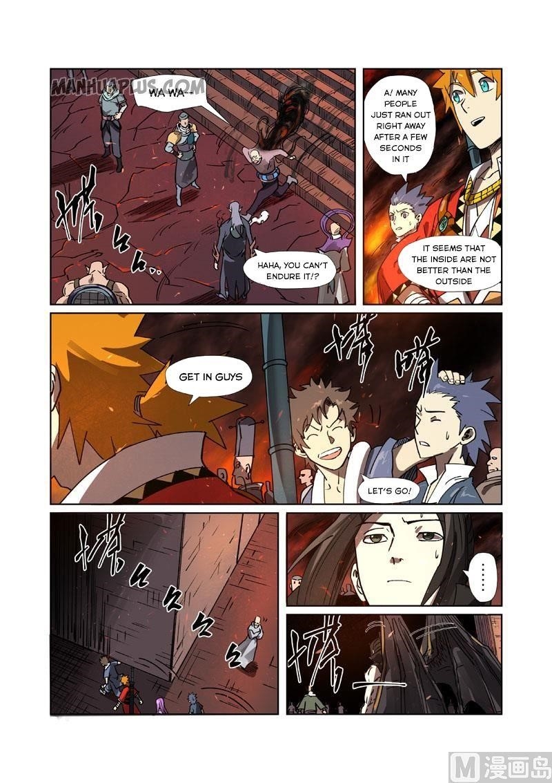 Tales of Demons and Gods Chapter 276 — Page 6