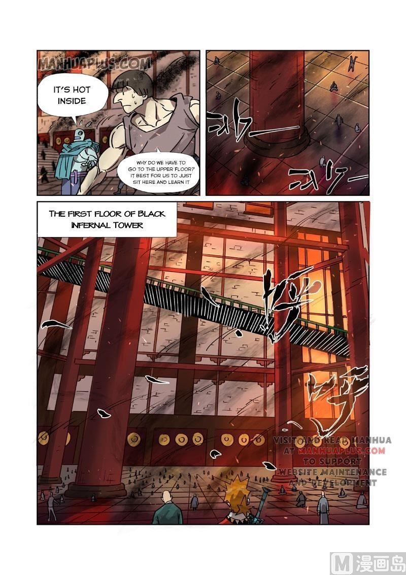 Tales of Demons and Gods Chapter 276 — Page 7