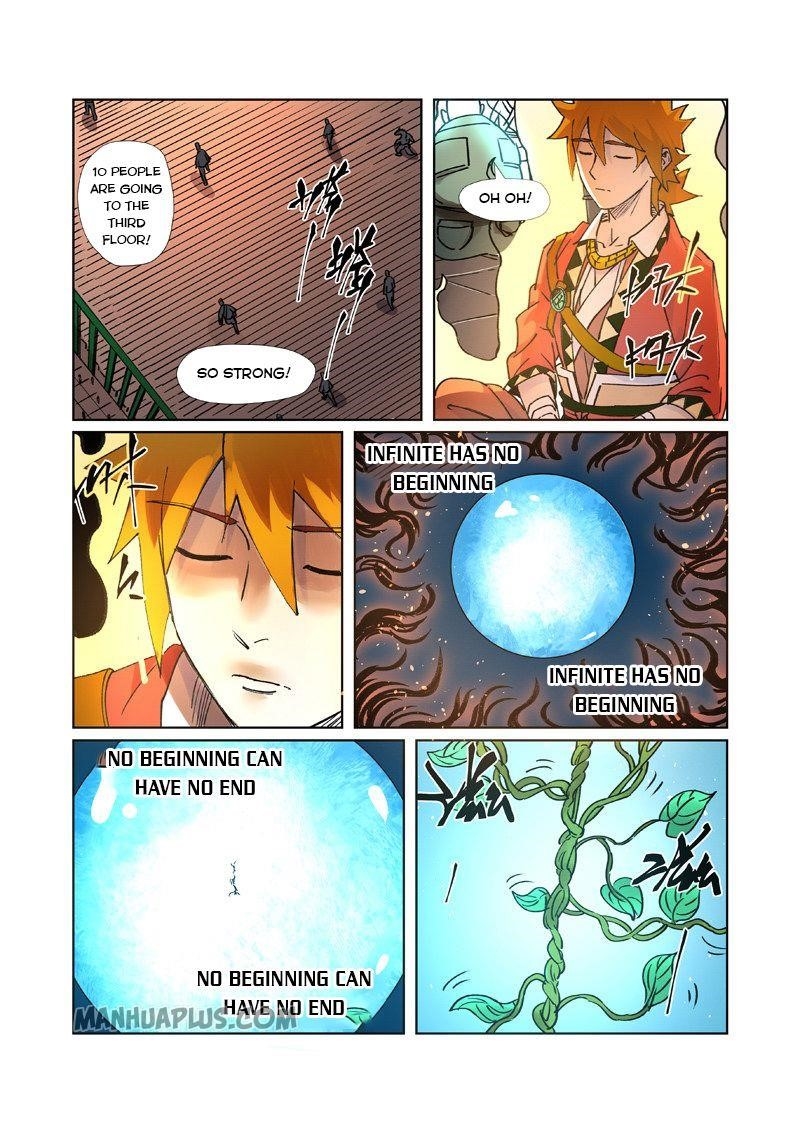 Tales of Demons and Gods Chapter 277 — Page 2