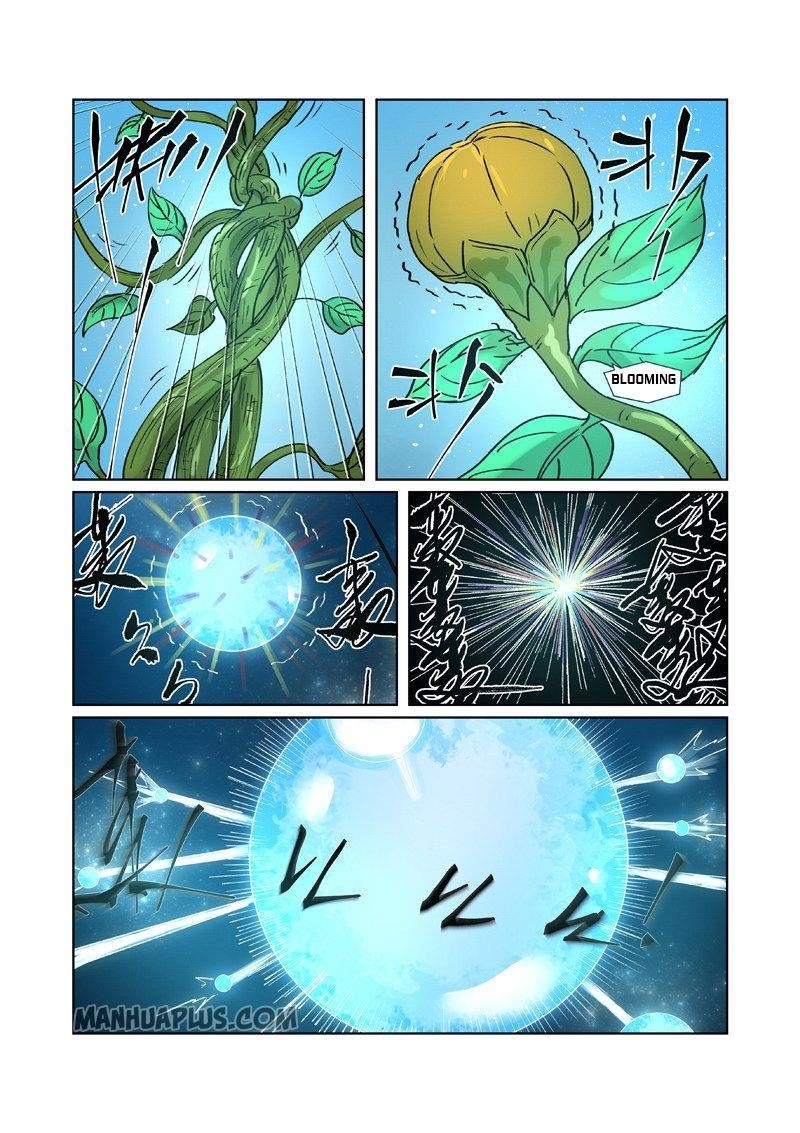 Tales of Demons and Gods Chapter 277 — Page 3