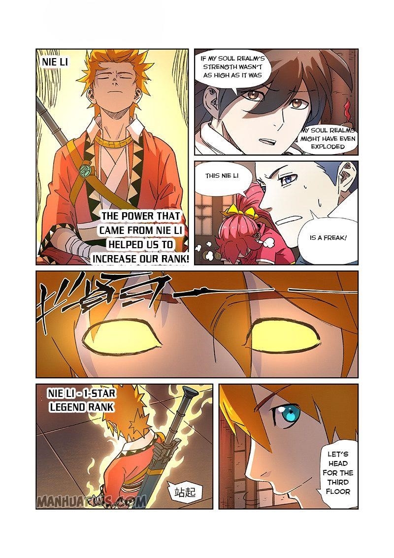 Tales of Demons and Gods Chapter 277 — Page 6