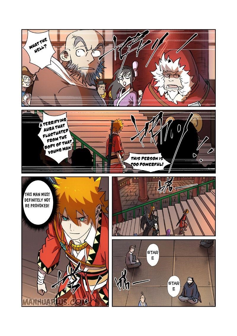 Tales of Demons and Gods Chapter 277 — Page 7