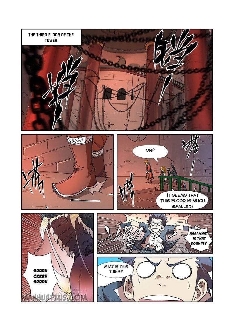 Tales of Demons and Gods Chapter 277 — Page 8