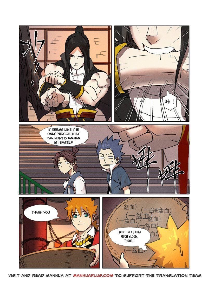 Tales of Demons and Gods Chapter 278.5 — Page 2