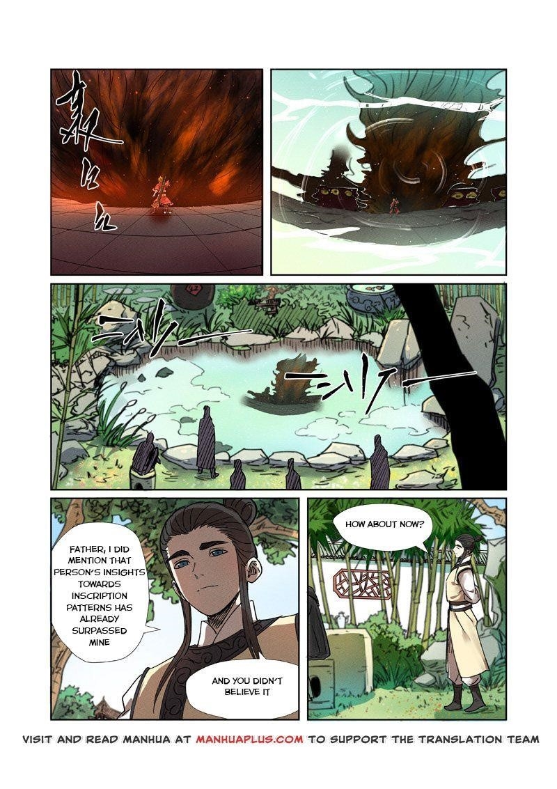 Tales of Demons and Gods Chapter 278.5 — Page 6