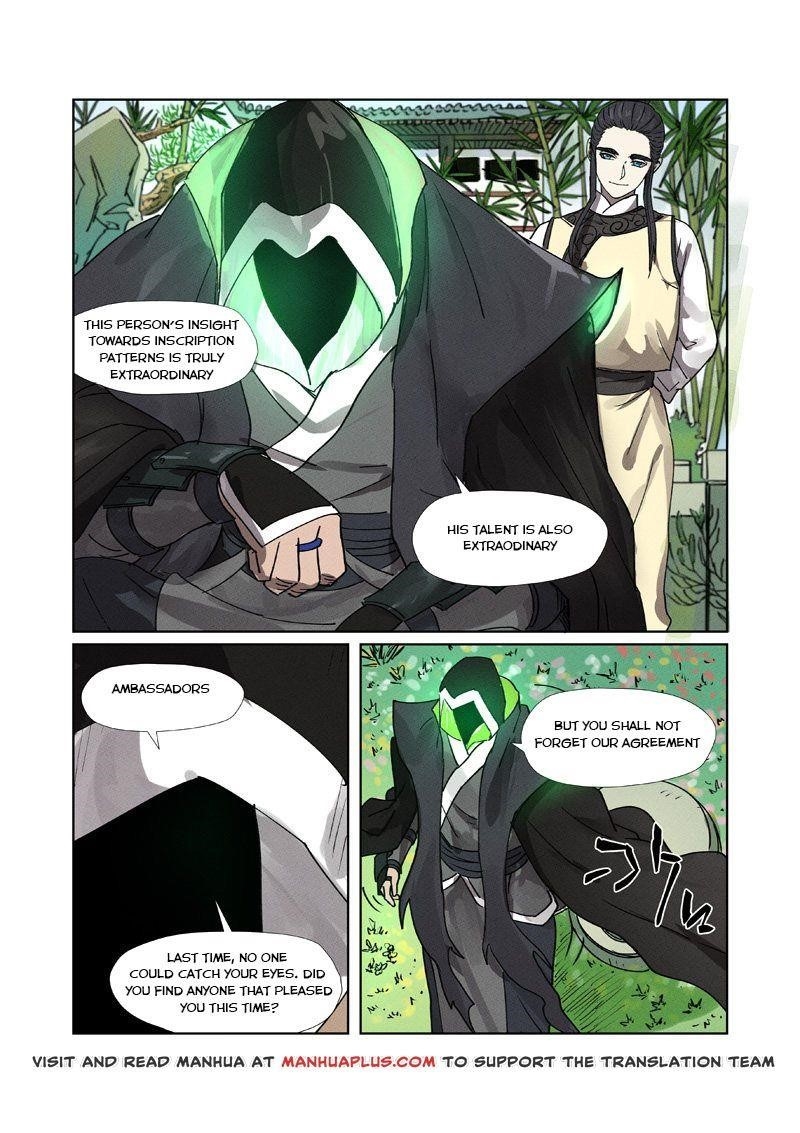 Tales of Demons and Gods Chapter 278.5 — Page 7