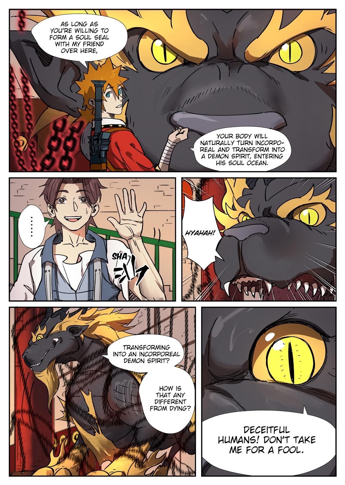 Tales of Demons and Gods Chapter 278 — Page 5