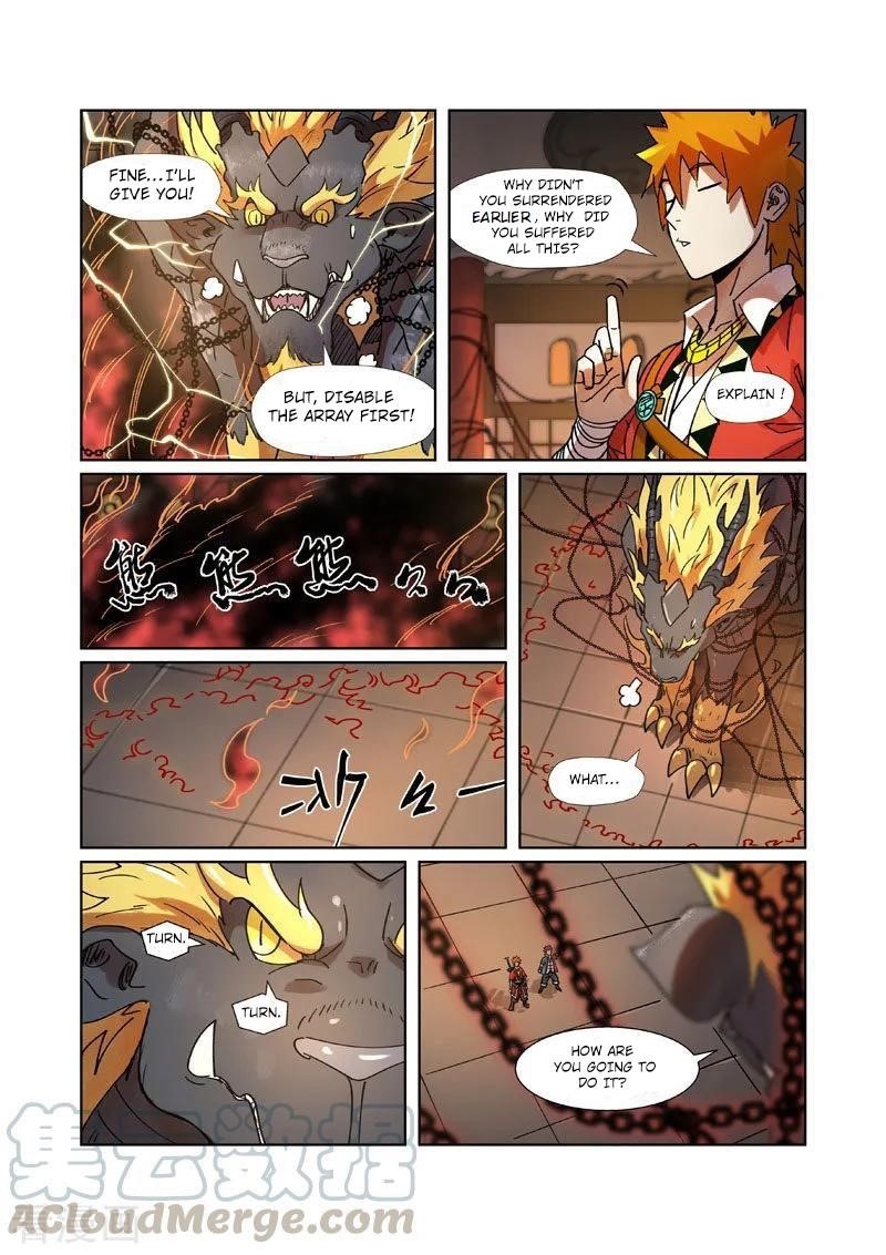 Tales of Demons and Gods Chapter 279.2 — Page 1