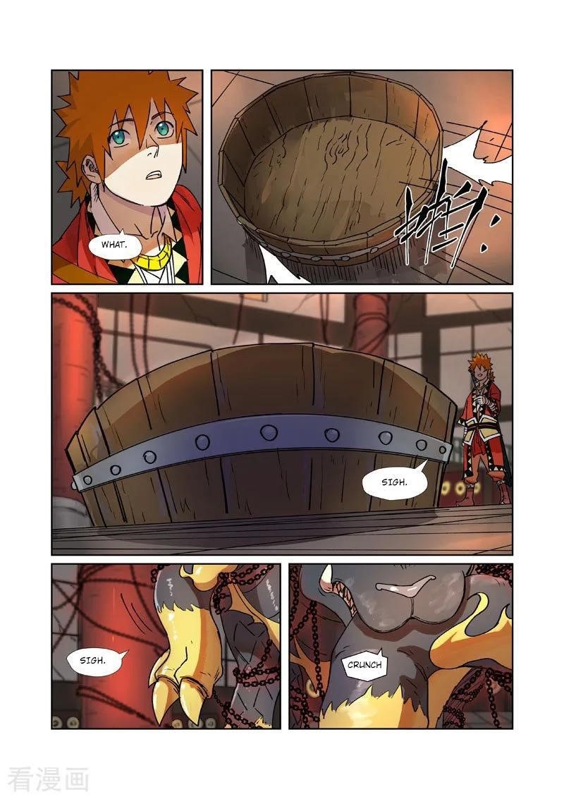 Tales of Demons and Gods Chapter 279.2 — Page 2