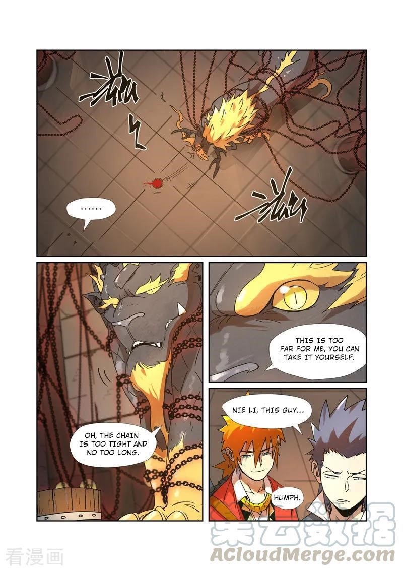 Tales of Demons and Gods Chapter 279.2 — Page 5