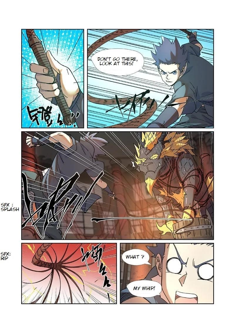 Tales of Demons and Gods Chapter 279.2 — Page 6