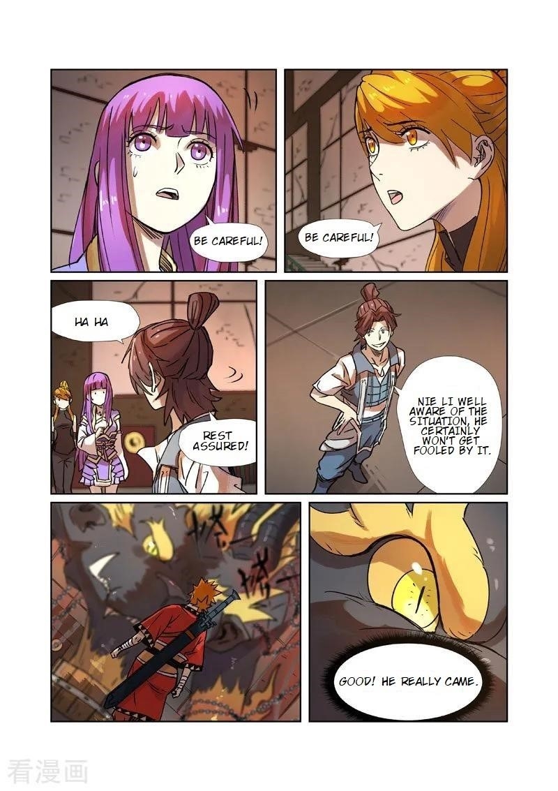 Tales of Demons and Gods Chapter 279.2 — Page 8