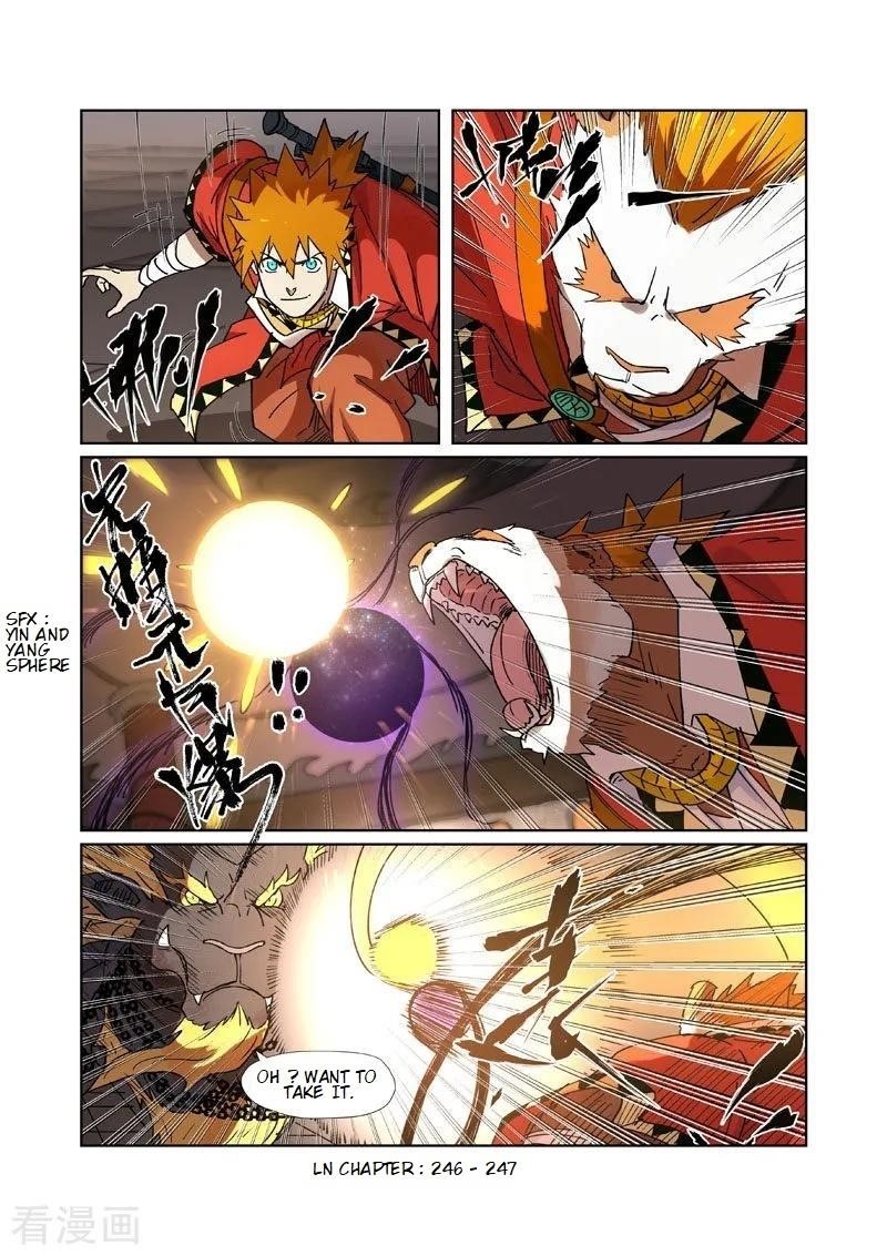 Tales of Demons and Gods Chapter 279.2 — Page 10