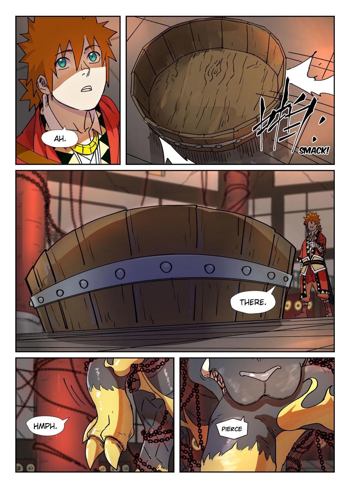 Tales of Demons and Gods Chapter 279.5 — Page 2