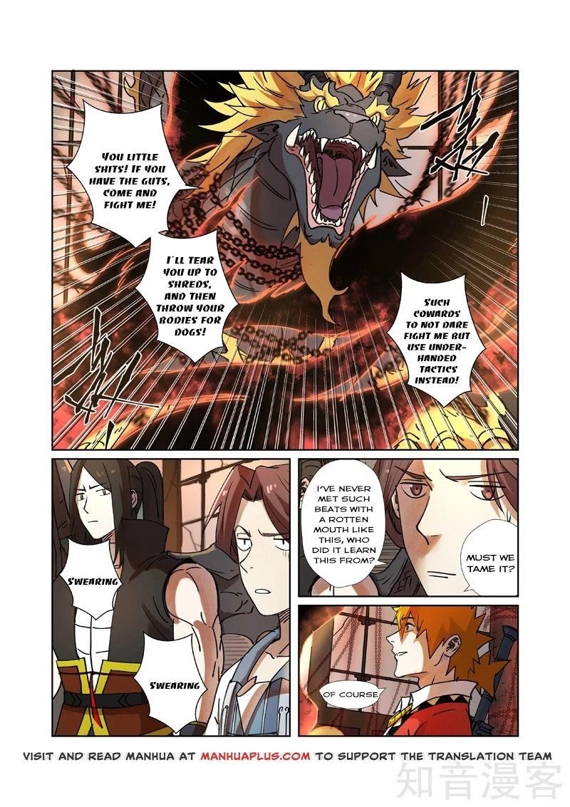 Tales of Demons and Gods Chapter 279 — Page 4
