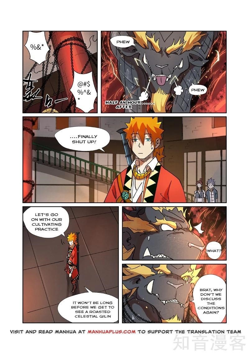 Tales of Demons and Gods Chapter 279 — Page 5