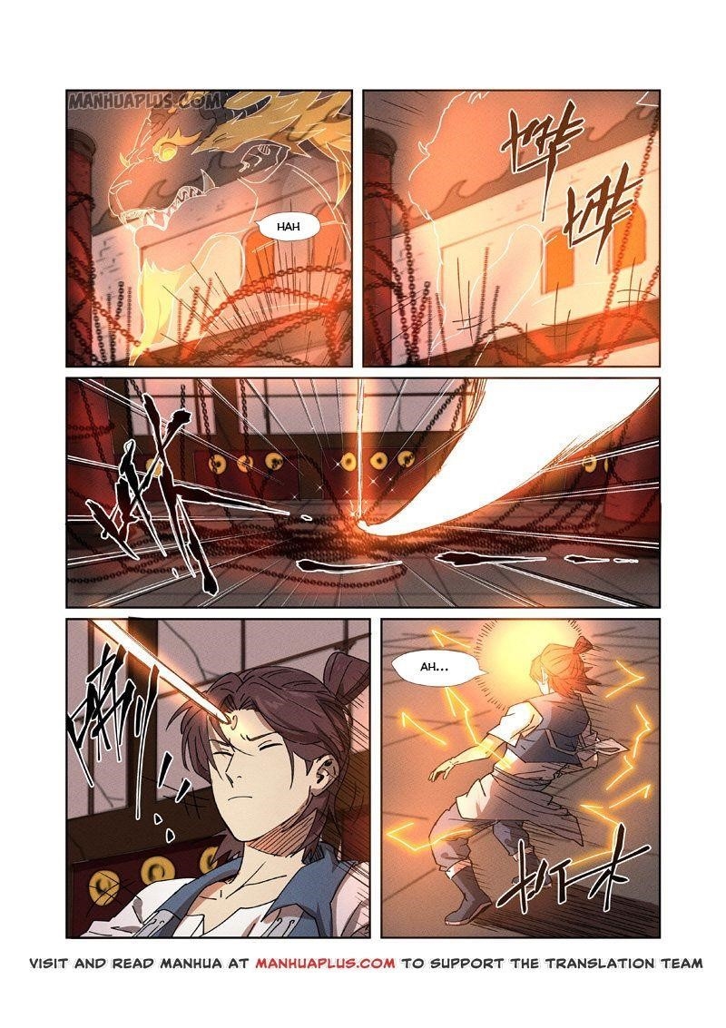 Tales of Demons and Gods Chapter 280.5 — Page 6