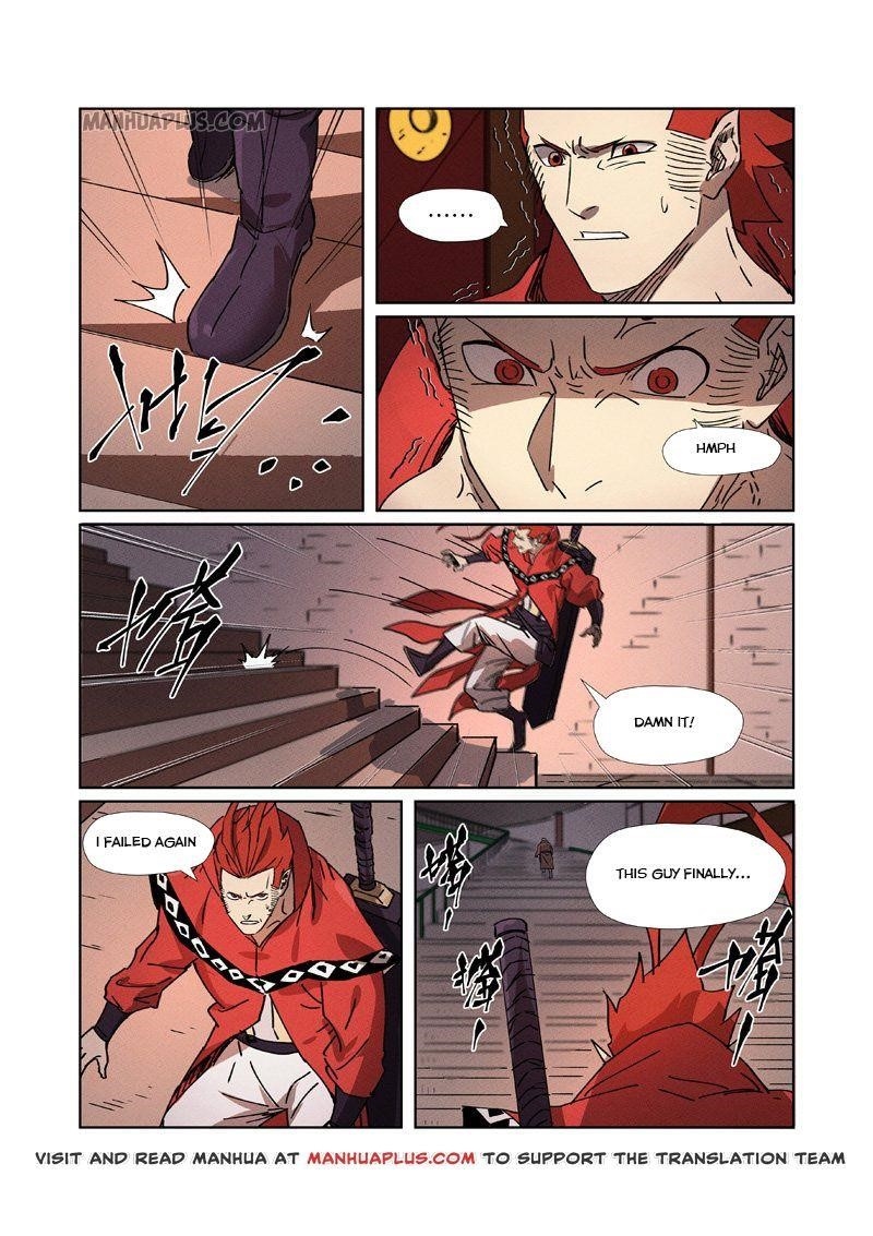 Tales of Demons and Gods Chapter 280.5 — Page 10
