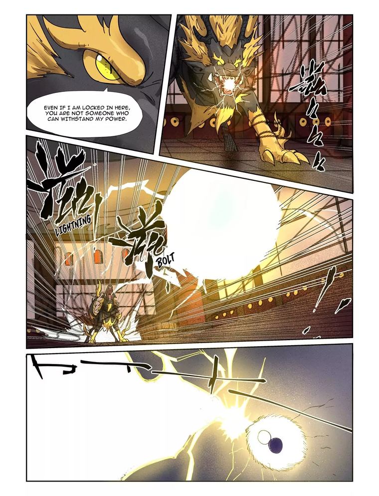 Tales of Demons and Gods Chapter 280 — Page 2