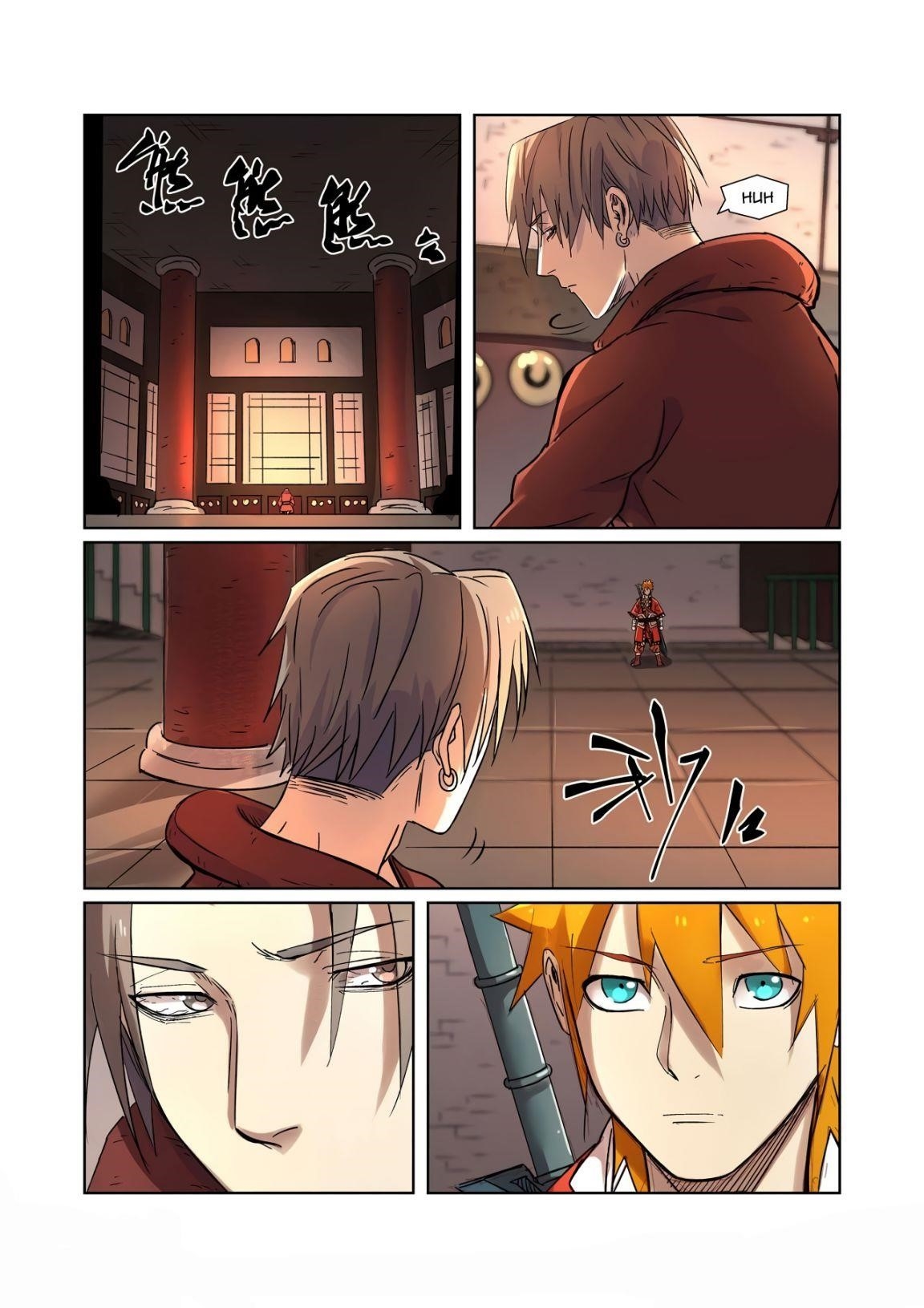 Tales of Demons and Gods Chapter 281.5 — Page 3