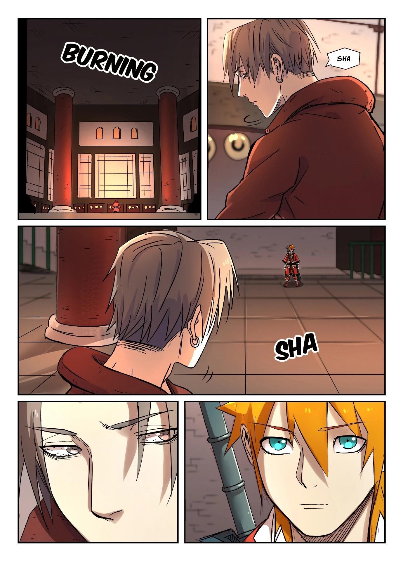 Tales of Demons and Gods Chapter 281.6 — Page 3