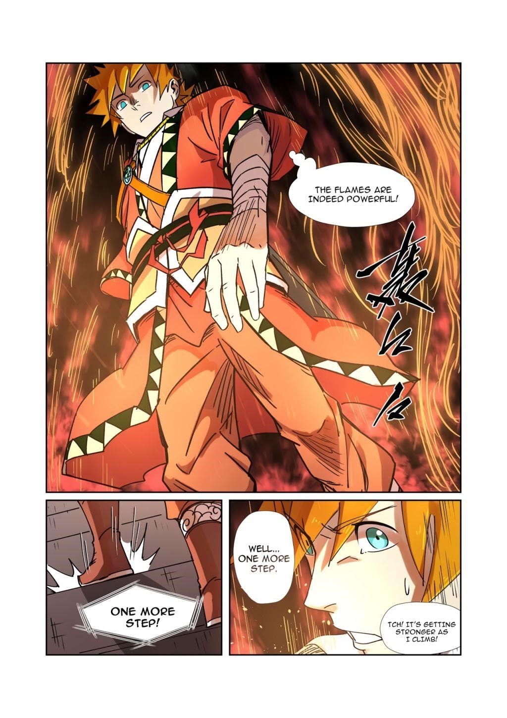 Tales of Demons and Gods Chapter 281 — Page 6