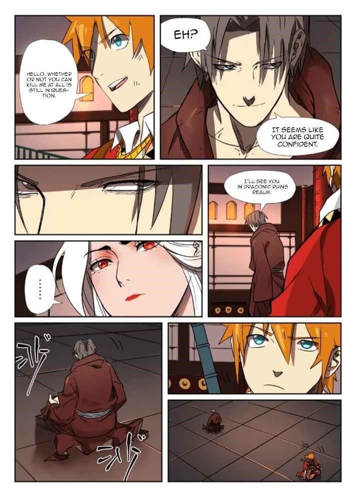 Tales of Demons and Gods Chapter 282.5 — Page 5