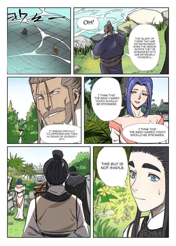 Tales of Demons and Gods Chapter 282.5 — Page 6