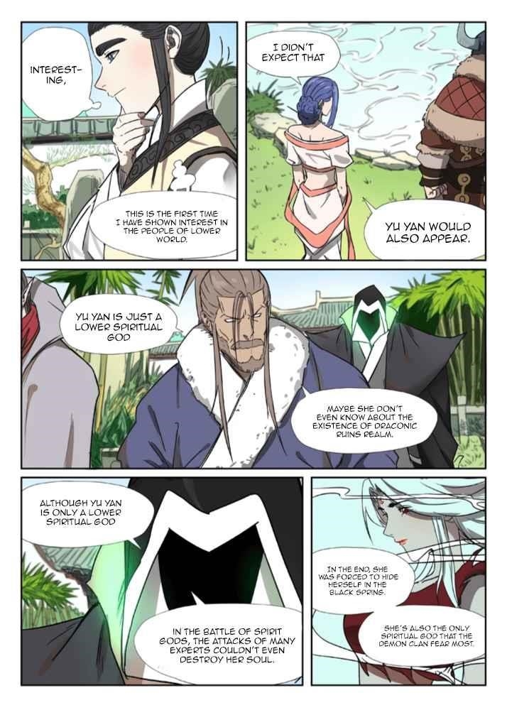 Tales of Demons and Gods Chapter 282.5 — Page 7