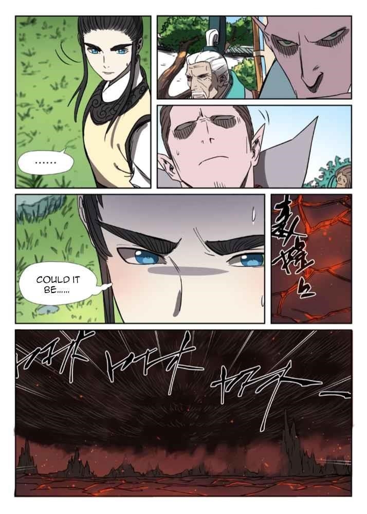 Tales of Demons and Gods Chapter 282.5 — Page 9