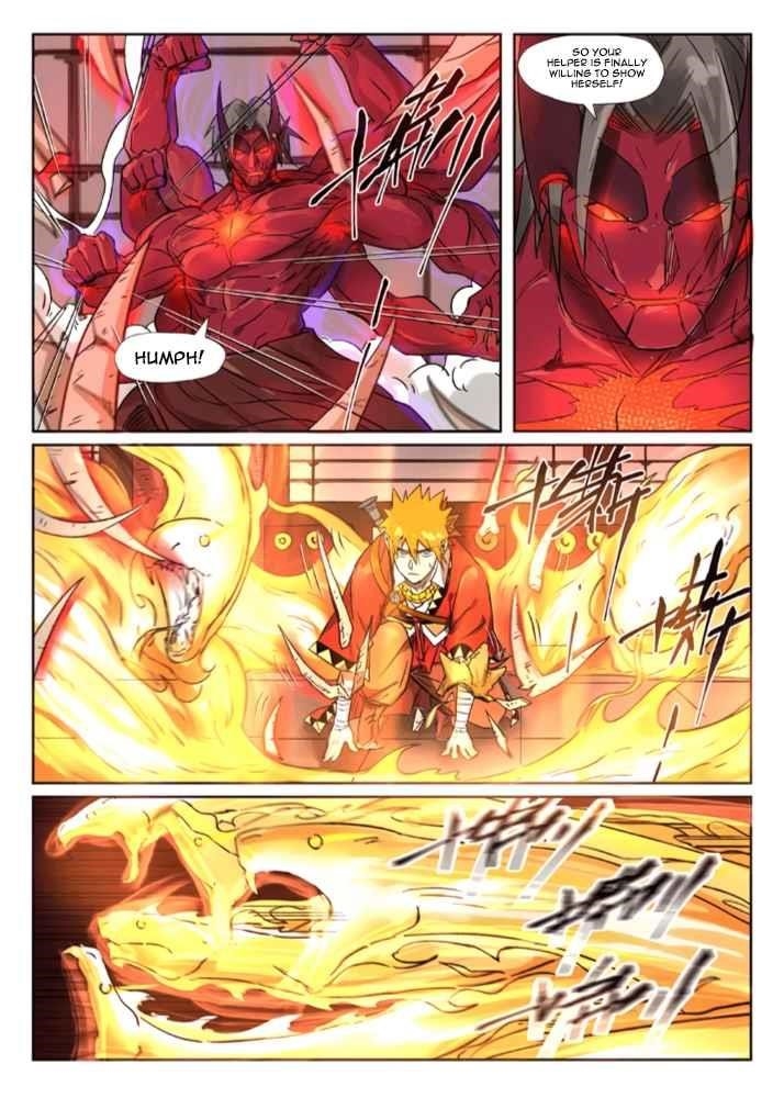 Tales of Demons and Gods Chapter 282.6 — Page 1