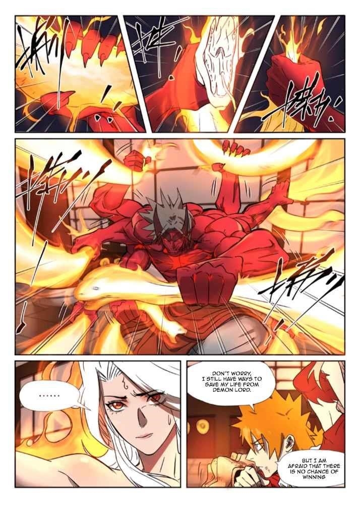 Tales of Demons and Gods Chapter 282.6 — Page 2