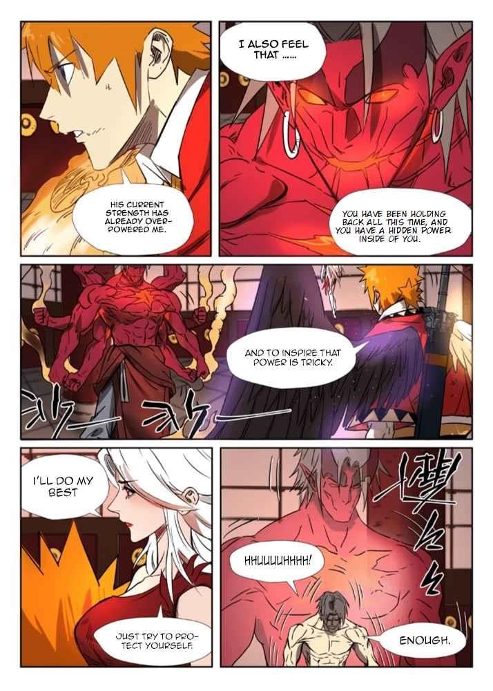 Tales of Demons and Gods Chapter 282.6 — Page 3