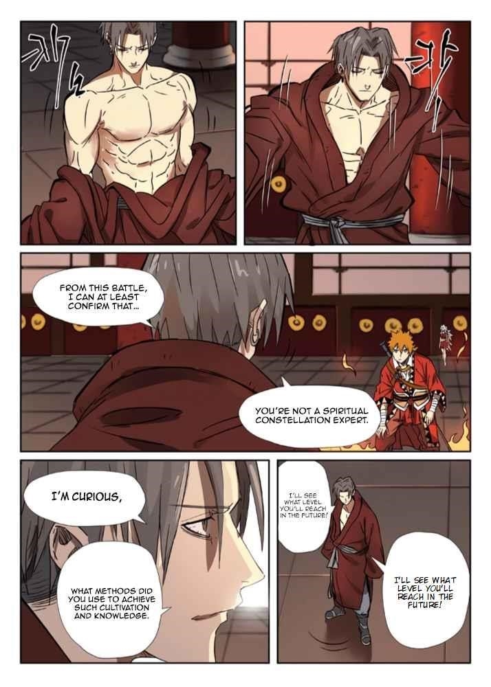 Tales of Demons and Gods Chapter 282.6 — Page 4