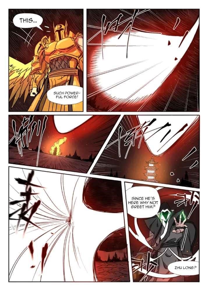 Tales of Demons and Gods Chapter 282.6 — Page 10