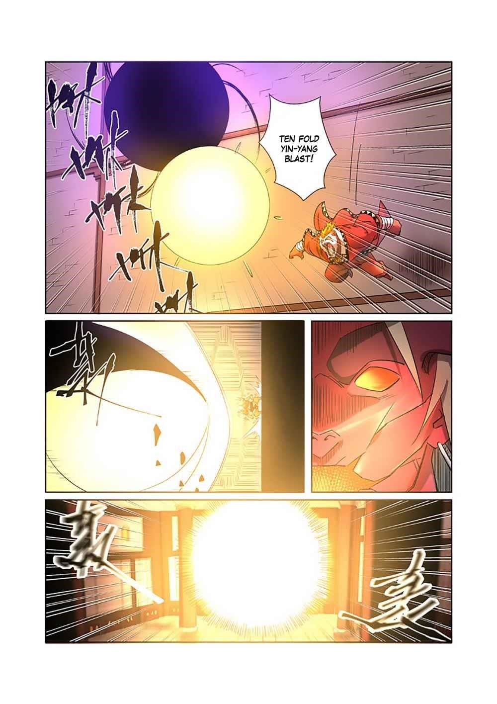 Tales of Demons and Gods Chapter 282 — Page 2