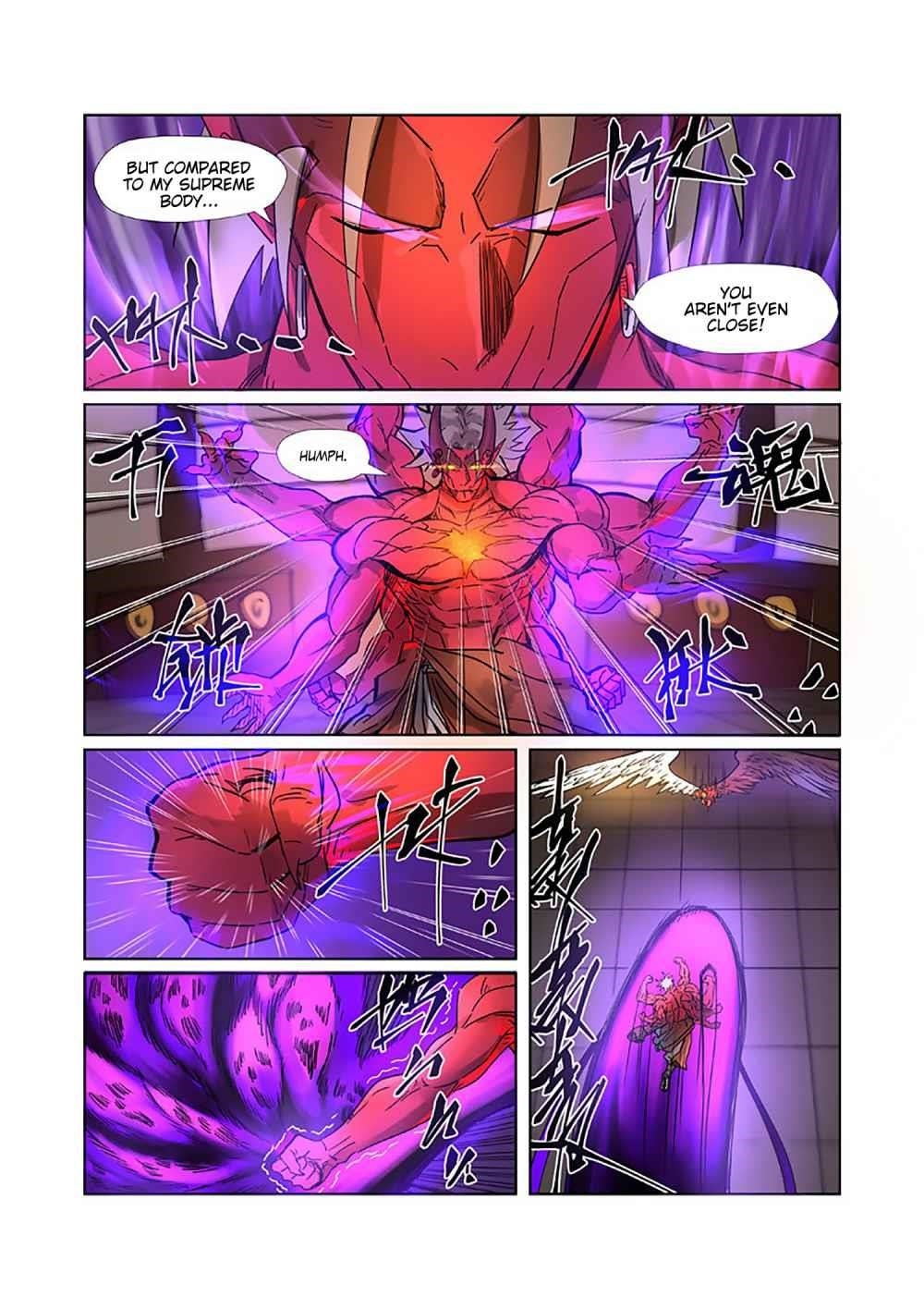 Tales of Demons and Gods Chapter 282 — Page 7