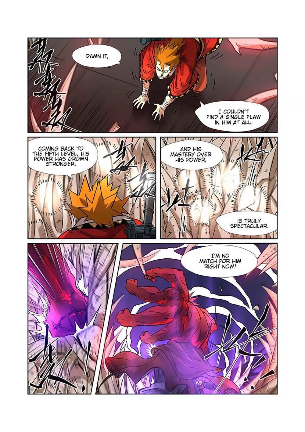 Tales of Demons and Gods Chapter 282 — Page 10