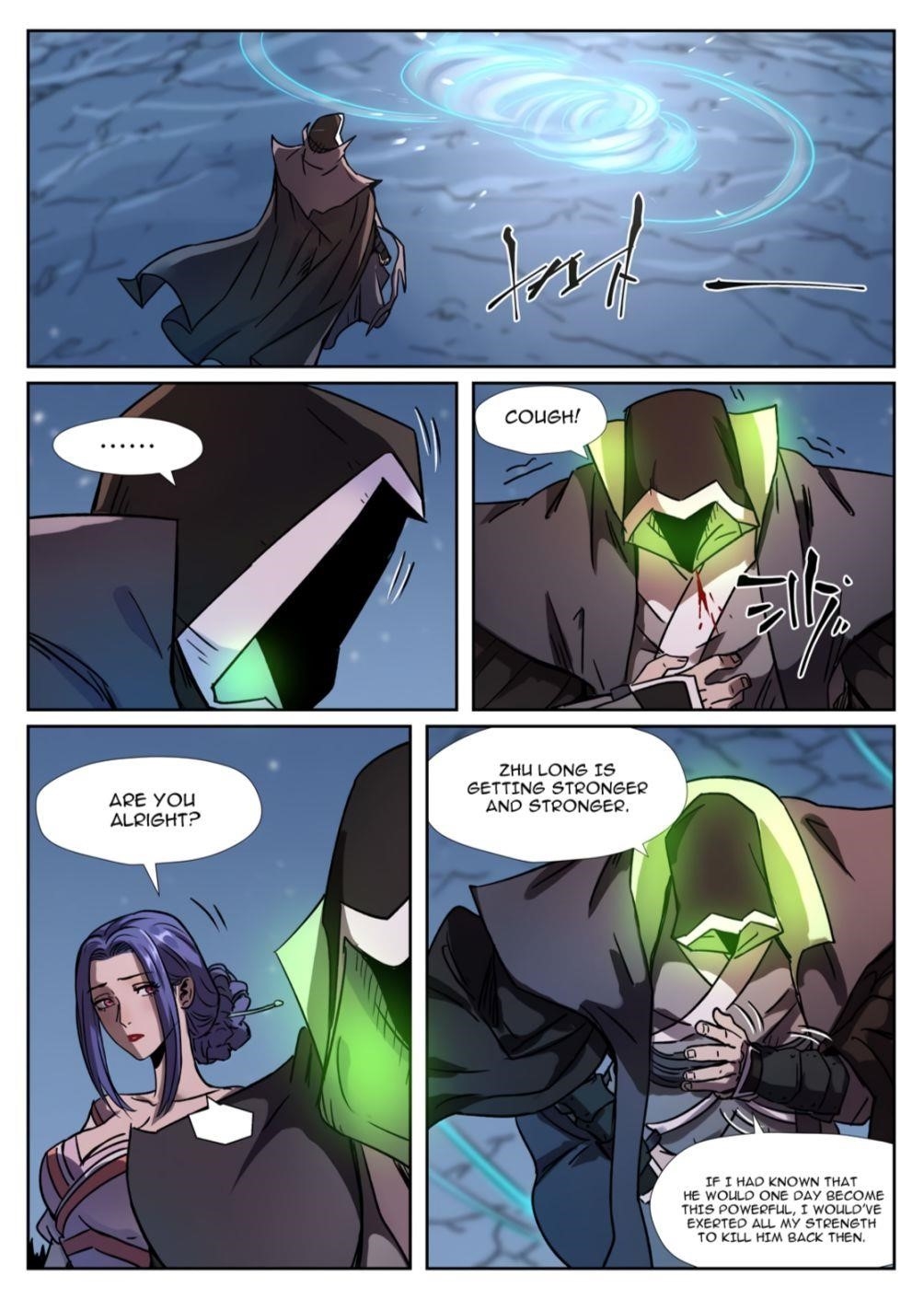 Tales of Demons and Gods Chapter 283.5 — Page 6