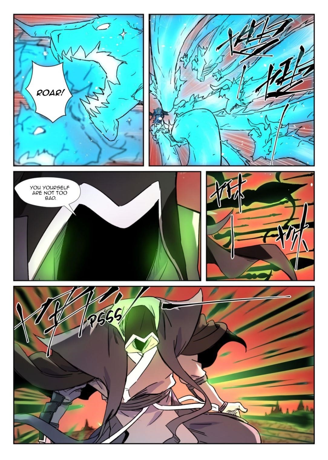 Tales of Demons and Gods Chapter 283 — Page 7