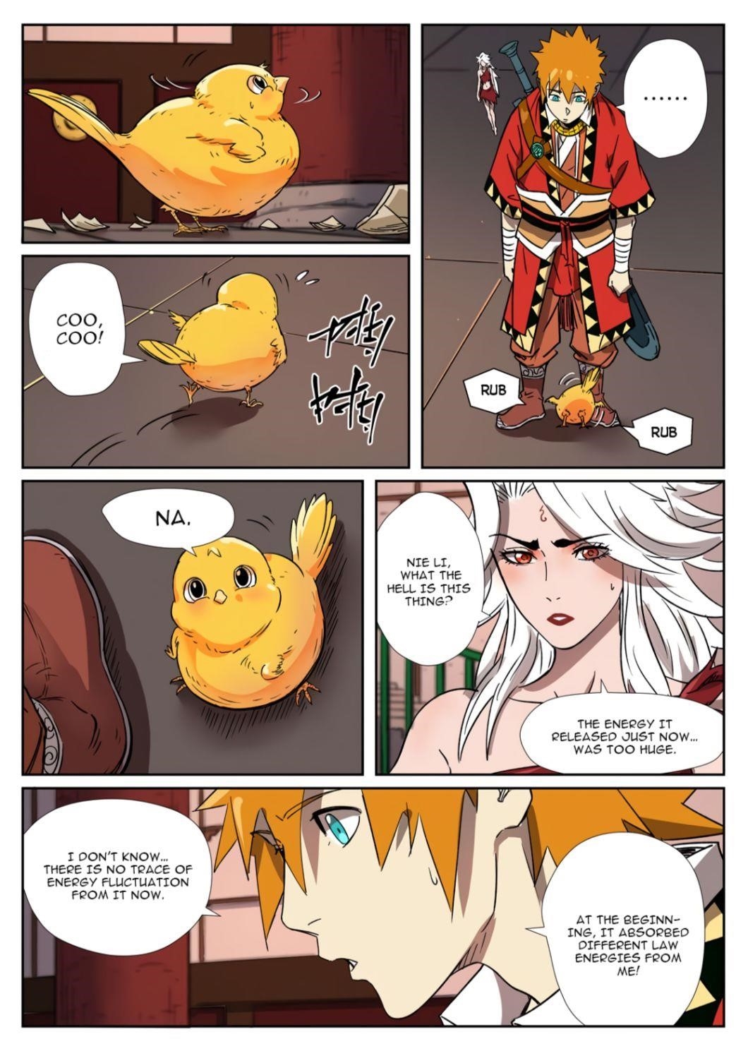 Tales of Demons and Gods Chapter 284 — Page 7
