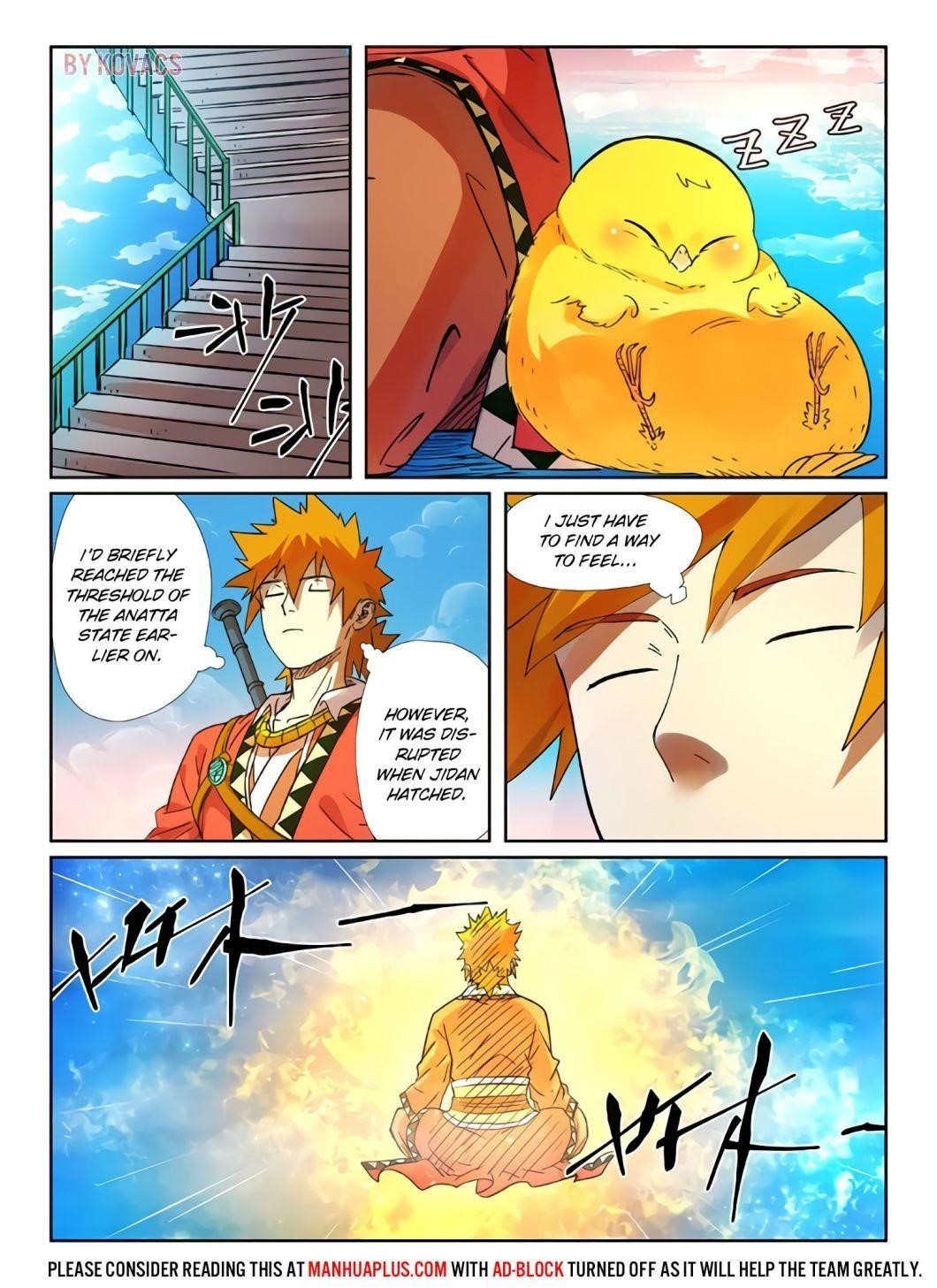 Tales of Demons and Gods Chapter 285 — Page 6