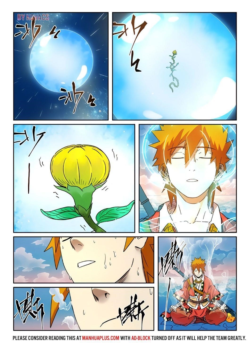 Tales of Demons and Gods Chapter 285 — Page 7