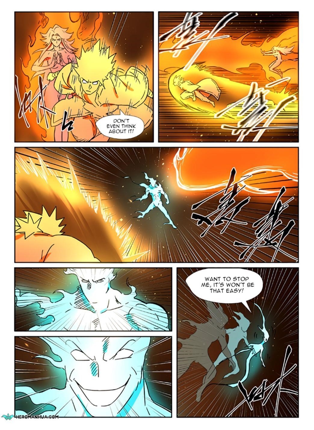 Tales of Demons and Gods Chapter 286.5 — Page 1