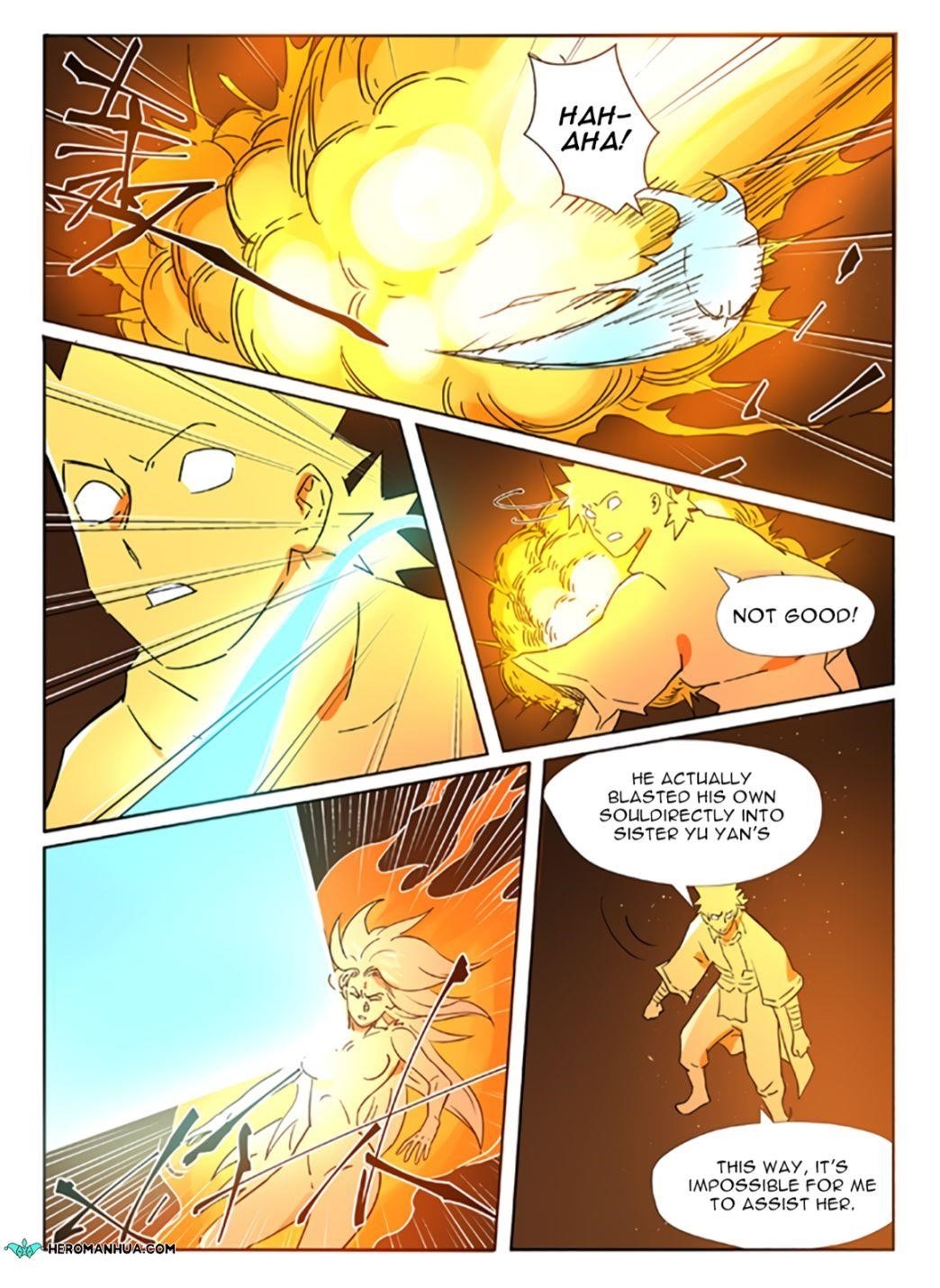 Tales of Demons and Gods Chapter 286.5 — Page 2