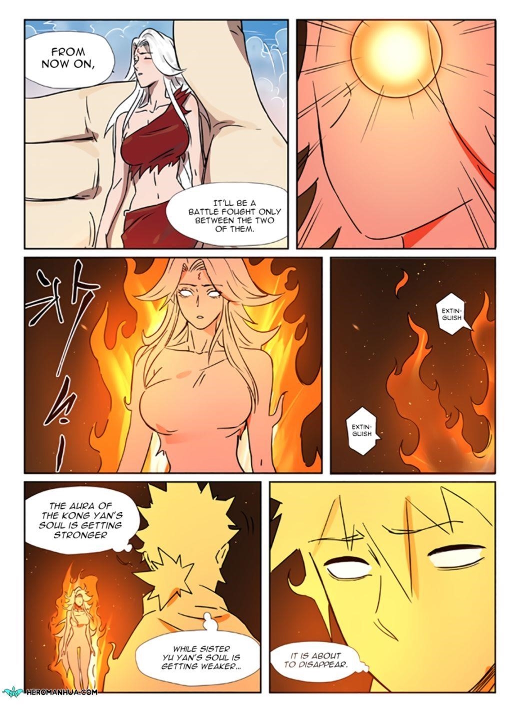 Tales of Demons and Gods Chapter 286.5 — Page 3