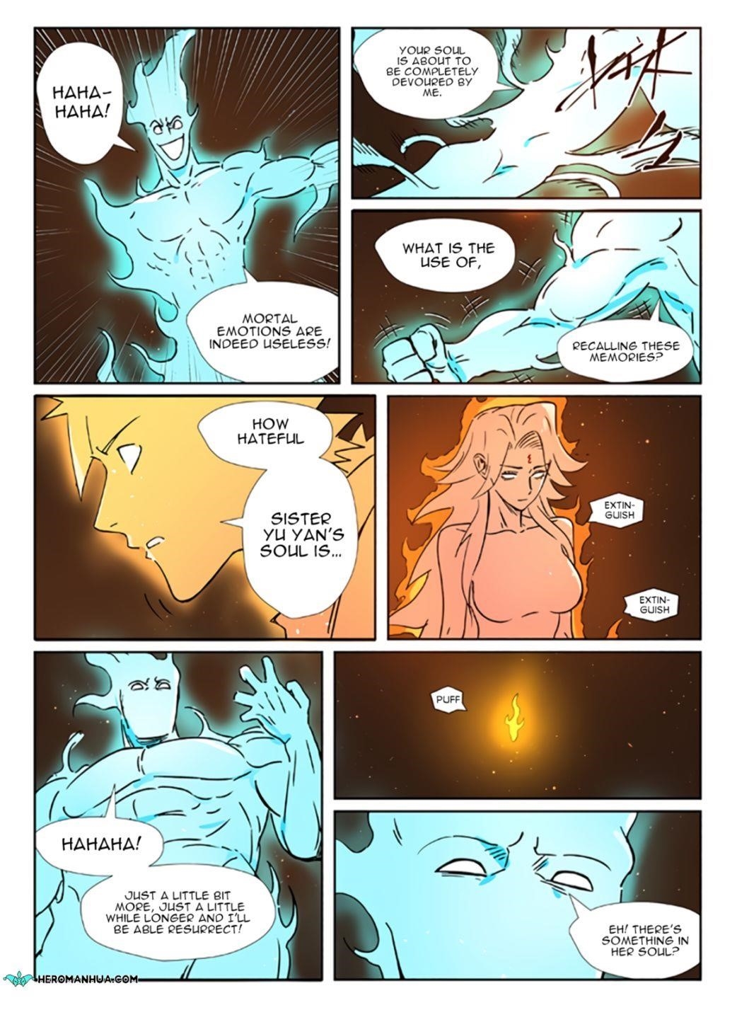 Tales of Demons and Gods Chapter 286.5 — Page 5
