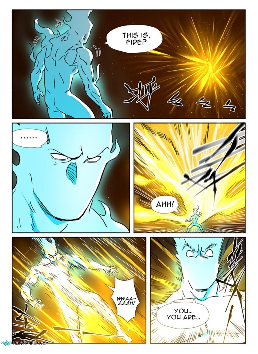 Tales of Demons and Gods Chapter 286.5 — Page 6