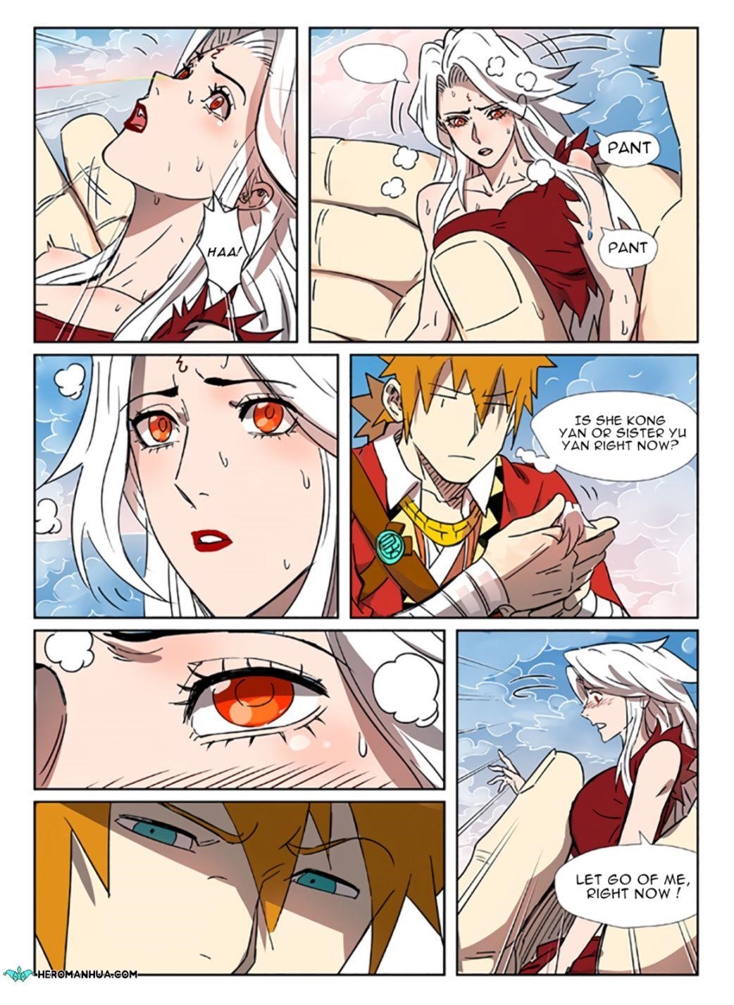 Tales of Demons and Gods Chapter 286.5 — Page 8